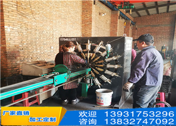 螺旋輸送機企業(yè)風貌